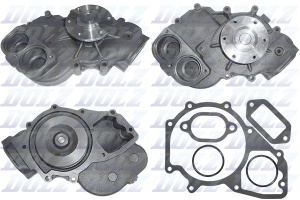 Pompa apa potrivit MERCEDES MK, NG, O 303, O 307 OM401.905-OM441.925 04.73-09.96 - Img 3