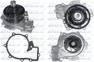 Pompa apa potrivit MERCEDES SPRINTER 3,5-T (B906), SPRINTER 3,5-T (B907), SPRINTER 3,5-T (B907, B910), SPRINTER 3-T (B906), SPRINTER 3-T (B907) OM651.940-OM651.958 06.06-12.21 - Img 3