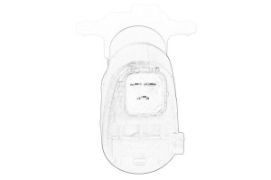 Pompa spalator parbriz fata potrivit HYUNDAI I10 II, I20 ACTIVE, I20 II, I30, SANTA FÉ III, SANTA FÉ III/SUV, STARIA, TUCSON; KIA CARENS IV, CEE'D, CEED, NIRO II, PICANTO II AUTOBUS-SUV 09.08- - Img 3