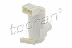 Pompa spalator parbriz potrivit NISSAN 100NX, 200SX, 350Z, ALMERA I, ALMERA II, MAXIMA / MAXIMA QX V, PATROL GR IV, PRIMERA, SUNNY III, SUNNY III/KOMBI, X-TRAIL I COUPE-SUV 1988-2013 - (12V)