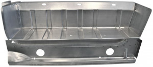 Prag auto Dreapta potrivit VW TRANSPORTER IV 1990-2003 - (fr. usa / pas, partea de sus)