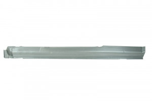 Prag auto stanga potrivit OPEL CORSA B 2/3D 1993-1997