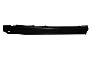 Prag Dreapta potrivit RENAULT MEGANE I, SCENIC I 1996-2003 - (galvanizat)