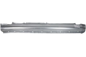 Prag Dreapta potrivit TOYOTA AYGO I 2005-2014 - (galvanizat)