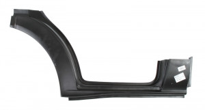 Prag lateral fata potrivit FORD TRANSIT 2000-2014 - stanga