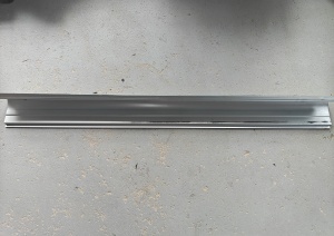 Prag lateral stanga/dreapta potrivit HYUNDAI TUCSON 2004-2010 - reparatie, lungime 180cm - Img 2