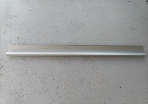 Prag lateral stanga/dreapta potrivit VW GOLF 2008-2014 - reparatie, partea inferioara, lungime 185cm - Img 2