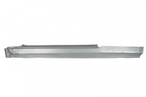 Prag lateral stanga potrivit OPEL CORSA B 3 usi 1993-2000