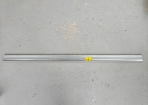 Prag Stanga/Dreapta potrivit TOYOTA HILUX VII 2004-2015 - (partea inferioara; reparatie) - Img 2