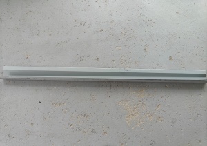 Prag Stanga potrivit VW POLO V 6C, POLO V 6R 2009-2017 - (reparatie; lungime 180cm) - Img 2