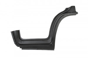 Prag usa fata potrivit CITROEN JUMPER; FIAT DUCATO; PEUGEOT BOXER dupa 2006 - dreapta reparatie arc aripa si otelp