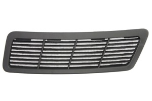 Priza aer capota Stanga negru potrivit FORD TRANSIT, TRANSIT V363 2.0D-3.2D dupa 2006