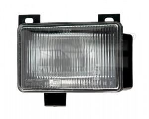 Proiector ceata Dreapta (H3) potrivit VOLVO S40 I, V40 1995-2003