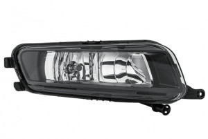 Proiector ceata Dreapta (H8, cu lumini curbe) potrivit VW SHARAN 05.10- - Img 1