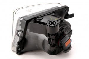 Proiector ceata Dreapta (H8) potrivit BMW 7 (F01, F02, F03, F04) 2008-2015 - Img 4