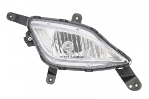 Proiector ceata Dreapta (H8) potrivit HYUNDAI I30 2011-2015
