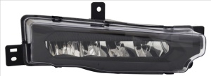 Proiector ceata dreapta (LED) potrivit BMW X3 G01, X4 G02 2017-2021 - Img 3