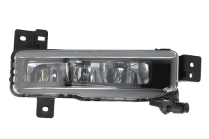 Proiector ceata fata dreapta potrivit BMW 2 Gran Coupe F44, 3 G20, G21 dupa 2018 - LED