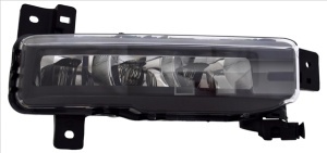 Proiector ceata fata dreapta potrivit BMW 2 Gran Coupe F44, 3 G20, G21 dupa 2018 - LED - Img 2