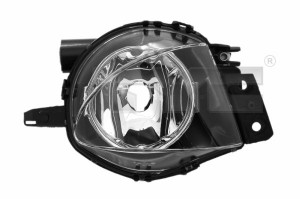 Proiector ceata fata dreapta potrivit BMW Seria 3 2004-2008 - (H11)