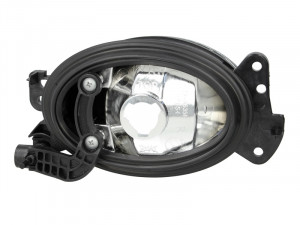 Proiector ceata fata dreapta potrivit MERCEDES Clasa A, C, CLC, CLK, E, G, GL, M, R, SL dupa 1989 - (H11) - Img 2