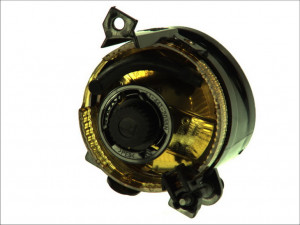 Proiector ceata fata dreapta potrivit VW CADDY, EOS, GOLF, POLO, TIGUAN, TOURAN 2003-2017 - (HB4) - Img 3