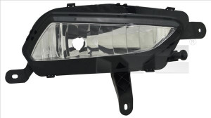 Proiector ceata fata stanga potrivit OPEL ASTRA, ZAFIRA dupa 2011 - (H8)