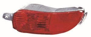 Proiector ceata spate Dreapta potrivit OPEL CORSA C, CORSA C/HATCHBACK - Img 1
