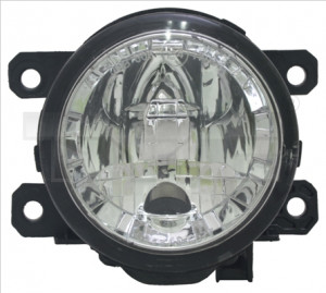 Proiector ceata stanga dreapta potrivit CITROEN C-ZERO FORD ECOSPORT, KA+ MERCEDES CITAN (415), CITAN MIXTO (415) MITSUBISHI ASX, I, L 200 / TRITON, MIRAGE / SPACE STAR, OUTLANDER III NISSAN LEAF - (H8/P13W)