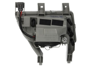 Proiector ceata Stanga (H3) potrivit MAZDA 323 F VI, 323 S VI 09.98-05.04 - Img 2