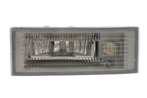 Proiector ceata Stanga (H3) potrivit VOLVO FH12, FH16, FM10, FM12, FM7 08.93- - Img 1