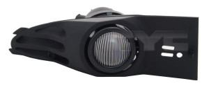 Proiector ceata stanga potrivit BMW Seria 7 (E65, E66, E67) dupa 2001 - (H3)