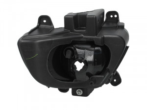 Proiector ceata stanga potrivit HYUNDAI I30 2007-2012 - (H27W) - Img 2