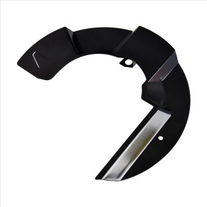 Protectie disc frana Fata Dreapta potrivit LAND ROVER DEFENDER, DISCOVERY I, FREELANDER 2, RANGE ROVER I 2.0-4.3 07.70- - Img 3