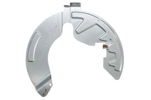 Protectie disc frana fata stanga potrivita Citroen C5 III; Peugeot 407, 508, 508 I dupa 2004