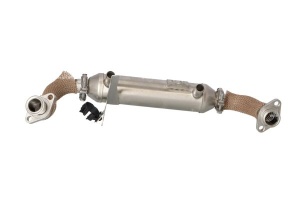 Radiator gaze evacuare potrivit ALFA ROMEO 147, 156; FIAT BRAVO I, BRAVO II, DOBLO, DOBLO/MINIVAN, MAREA, MULTIPLA, STILO; LANCIA LYBRA 1.9D 03.96- - Img 1