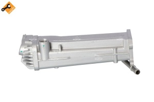 Radiator gaze evacuare potrivit VOLVO C30, C70 II, S40 II, S60 II, S80 II, V40, V50, V60 I, V70 III, V70 III/KOMBI, XC60 I, XC70 II 2.0D/2.4D/2.4DH 03.06-07.18 - Img 1
