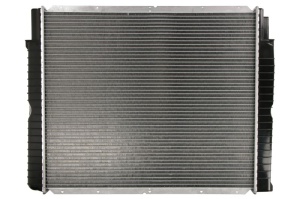 Radiator motor (Automat, cu elemente potrivite usor) potrivit VOLVO 940, 940 II, 960, 960 II, S90 I, V90 I 2.0-2.9 - Img 2