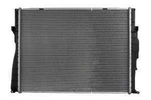 Radiator motor (Automat/Manual, cu elemente potrivite usor) potrivit BMW 1 (E81), 1 (E82), 1 (E87), 1 (E88), 3 (E90), 3 (E91), 3 (E92), 3 (E93), X1 (E84), Z4 (E89) 1.6-3.0 - Img 2