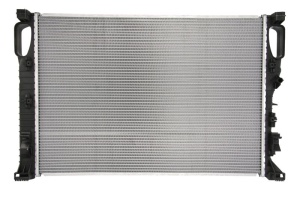 Radiator motor (Automat/Manual, cu primele elemente potrivite) potrivit MERCEDES CLS (C219), E T-MODEL (S211), E (VF211), E (W211) 2.1D-3.5 - Img 2