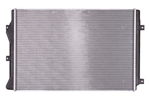 Radiator motor (Automat/Manual, lichid Intercooler) potrivit VW JETTA IV 1.4H - Img 2