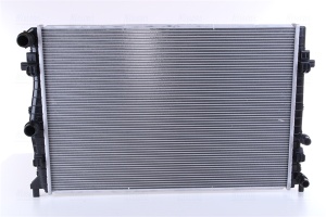 Radiator motor (Automat/Manual) potrivit AUDI A1, A1 ALLSTREET, A1 CITY CARVER; SEAT ARONA, IBIZA V; SKODA FABIA IV, KAMIQ, SCALA; VW POLO VI, TAIGO, T-CROSS 1.0/1.0CNG/1.6D - Img 3
