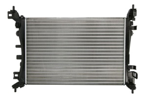 Radiator motor (Automat/Manual) potrivit FIAT FIORINO, FIORINO/MINIVAN, GRANDE PUNTO, PUNTO, PUNTO EVO, PUNTO EVO/HATCHBACK, PUNTO/HATCHBACK, QUBO 1.2-1.4LPG - Img 2