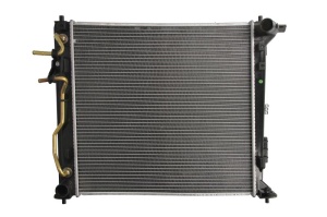 Radiator motor (Automat/Manual) potrivit HYUNDAI TUCSON; KIA SPORTAGE IV 2.0D/2.0DH - Img 1