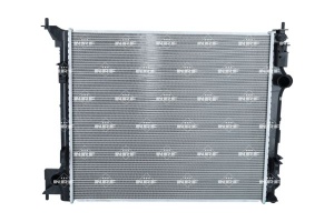 Radiator motor (Automat/Manual) potrivit RENAULT ESPACE V, KADJAR 1.2/1.6/1.6D - Img 3
