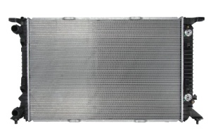 Radiator motor (Automat) potrivit AUDI A4 ALLROAD B8, A4 B8, A5, A6 C7, Q5; PORSCHE MACAN 1.8-2.0H - Img 1