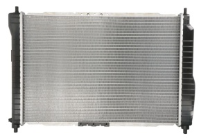 Radiator motor (Automat) potrivit CHEVROLET AVEO / KALOS; DAEWOO KALOS 1.4 - Img 2