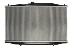 Radiator motor (Automat) potrivit HONDA ACCORD VII 2.0/2.4 - Img 2