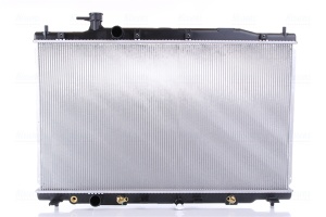 Radiator motor (Automat) potrivit HONDA CR-V III 2.4 - Img 3