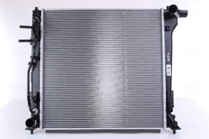 Radiator motor (Automat) potrivit HYUNDAI TUCSON; KIA SPORTAGE IV 2.0D - Img 3